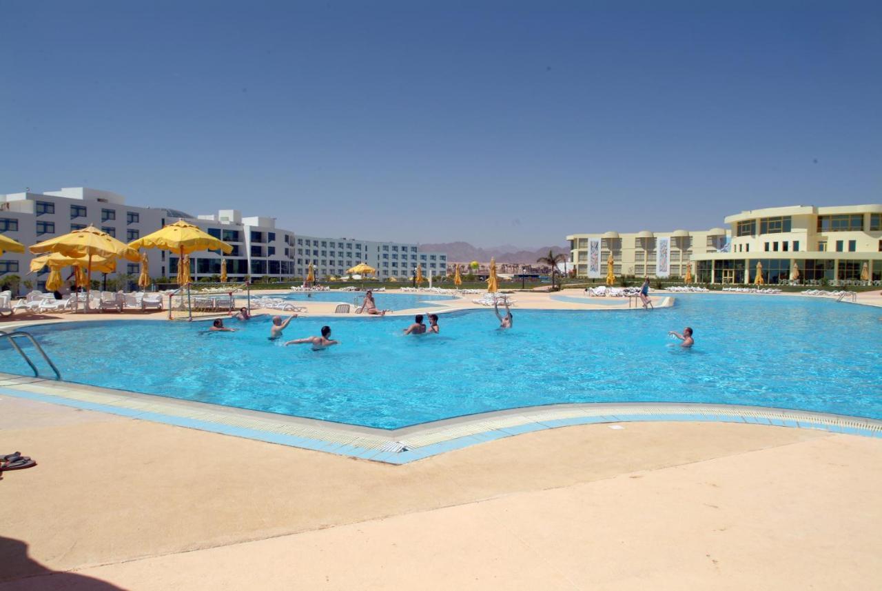 Amarina Sun Resort & Aqua Park シャルム・エル・シェイク エクステリア 写真