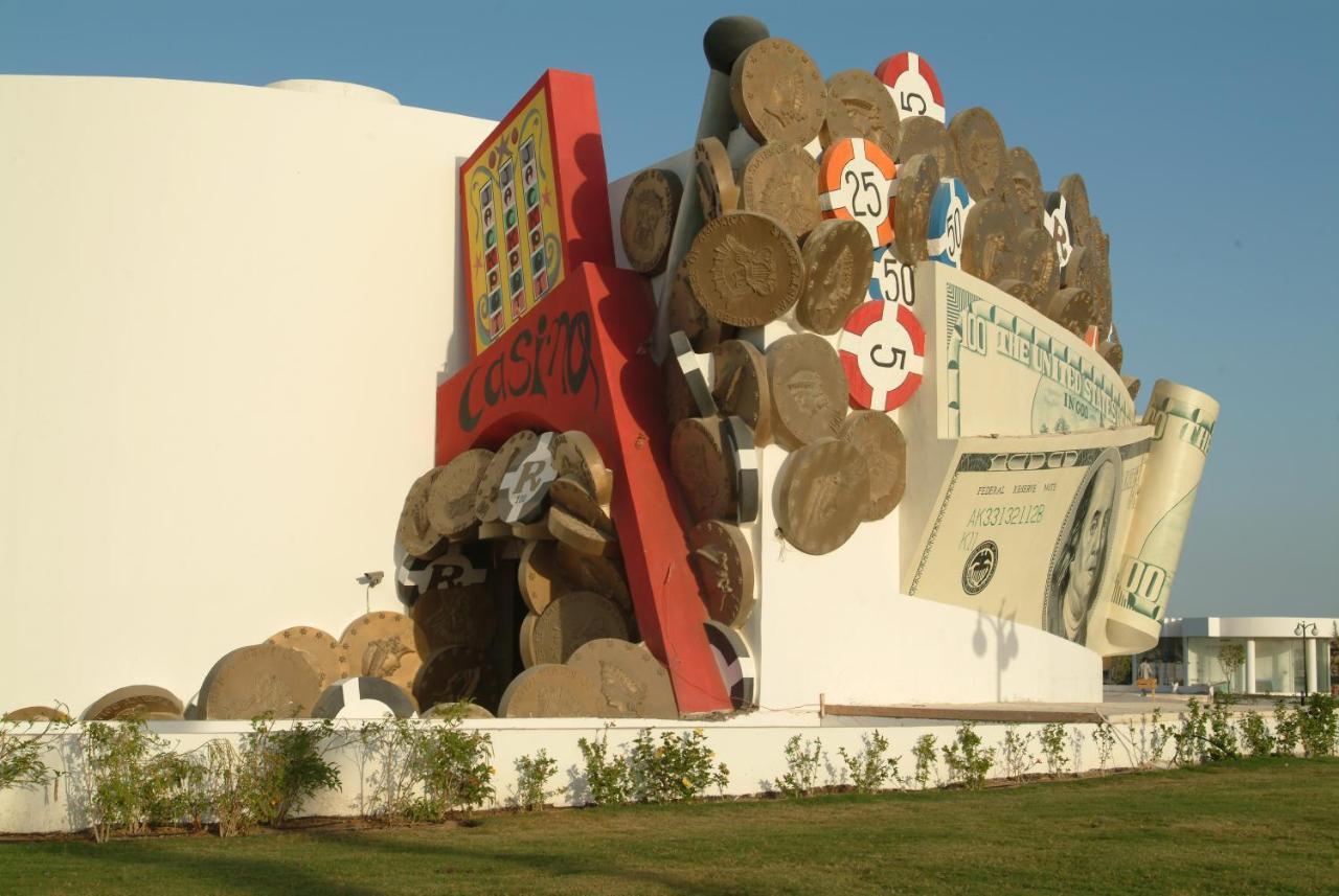 Amarina Sun Resort & Aqua Park シャルム・エル・シェイク エクステリア 写真