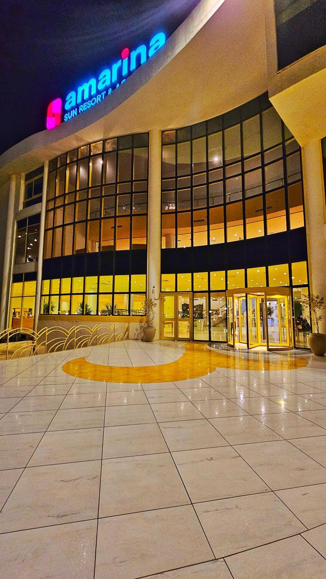 Amarina Sun Resort & Aqua Park シャルム・エル・シェイク エクステリア 写真