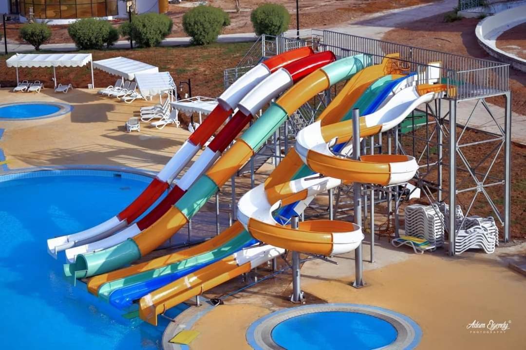 Amarina Sun Resort & Aqua Park シャルム・エル・シェイク エクステリア 写真