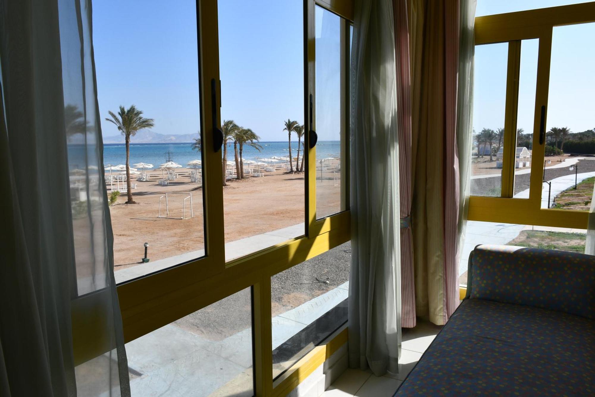 Amarina Sun Resort & Aqua Park シャルム・エル・シェイク エクステリア 写真