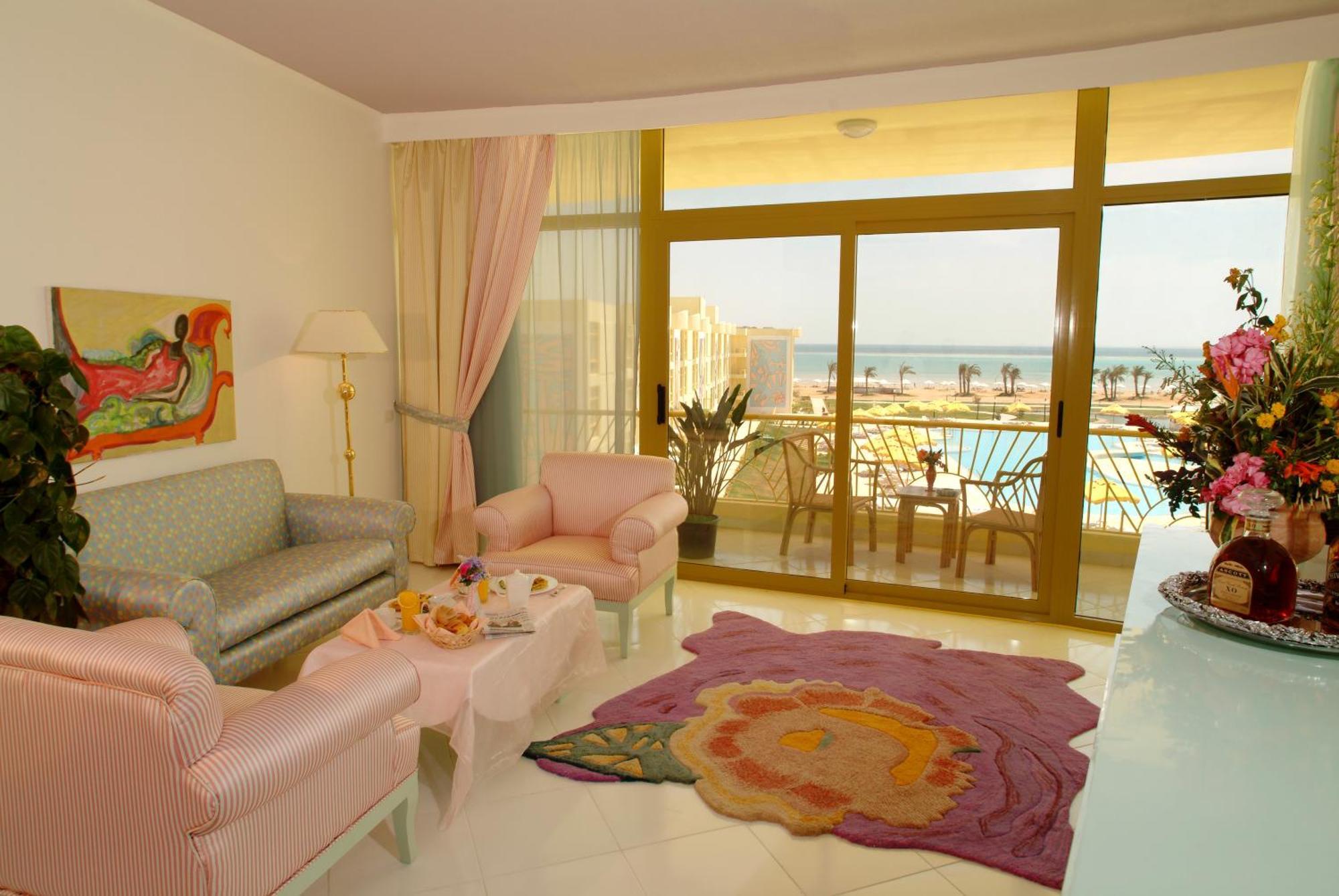 Amarina Sun Resort & Aqua Park シャルム・エル・シェイク エクステリア 写真