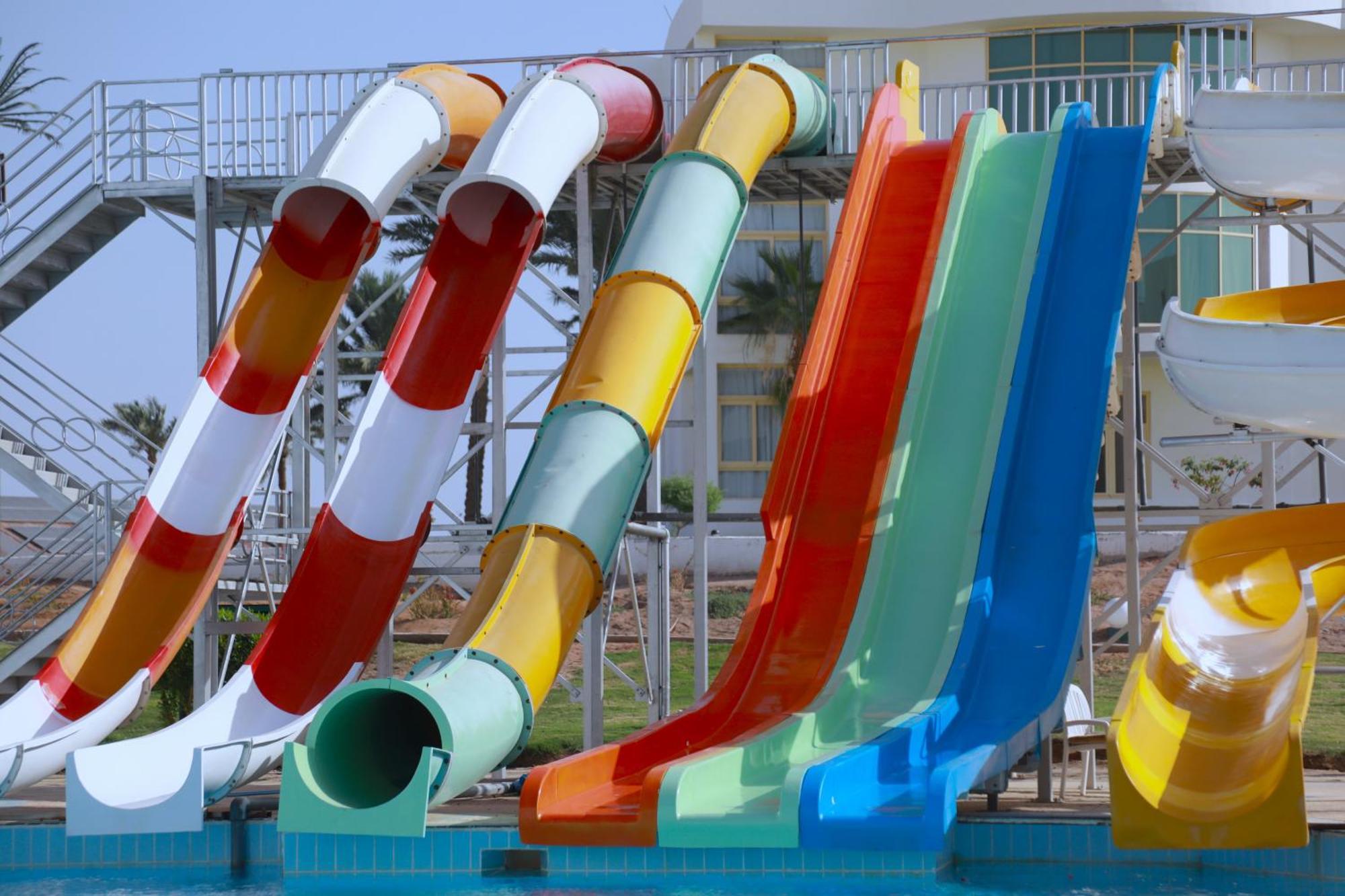 Amarina Sun Resort & Aqua Park シャルム・エル・シェイク エクステリア 写真