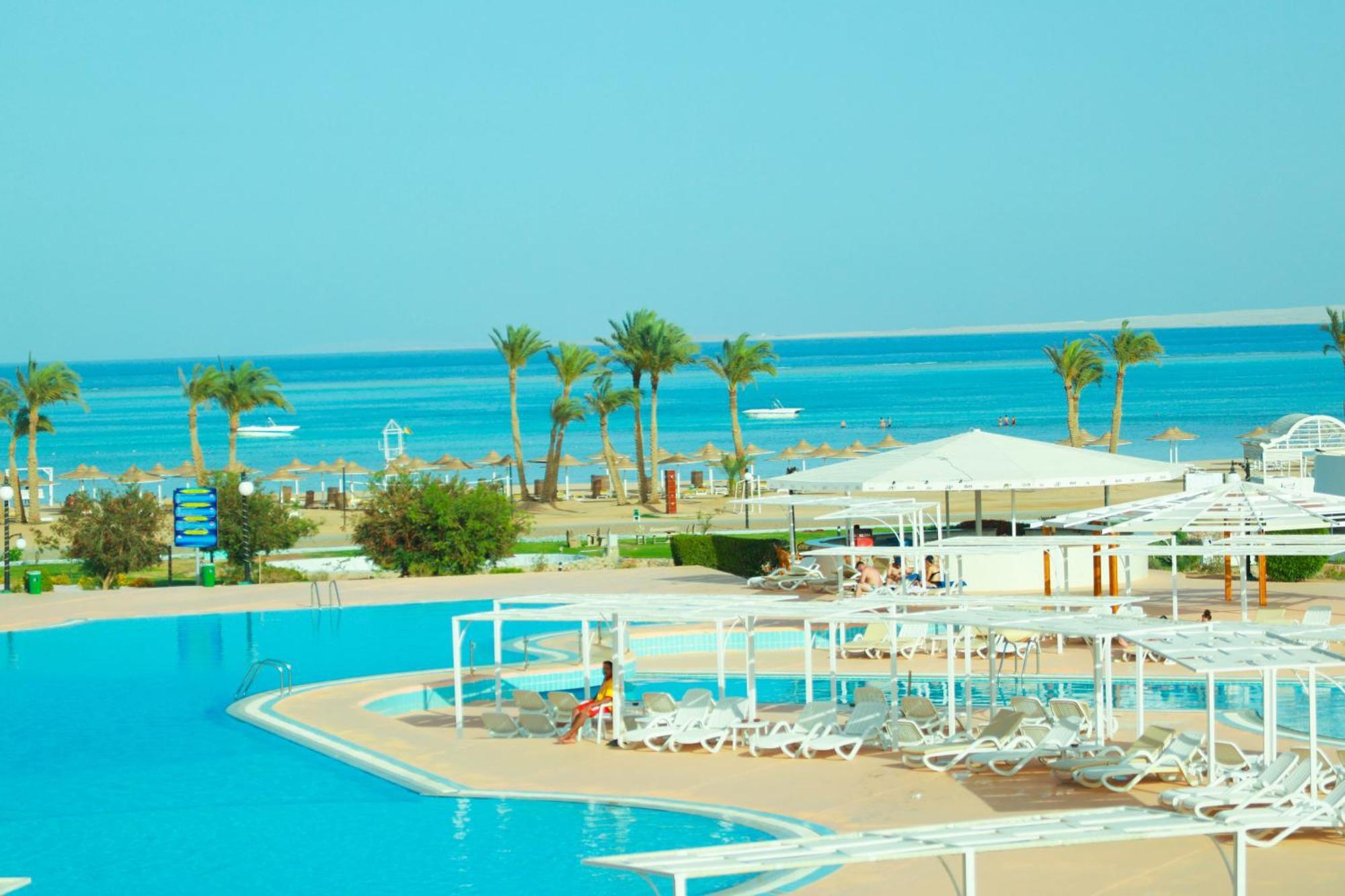Amarina Sun Resort & Aqua Park シャルム・エル・シェイク エクステリア 写真