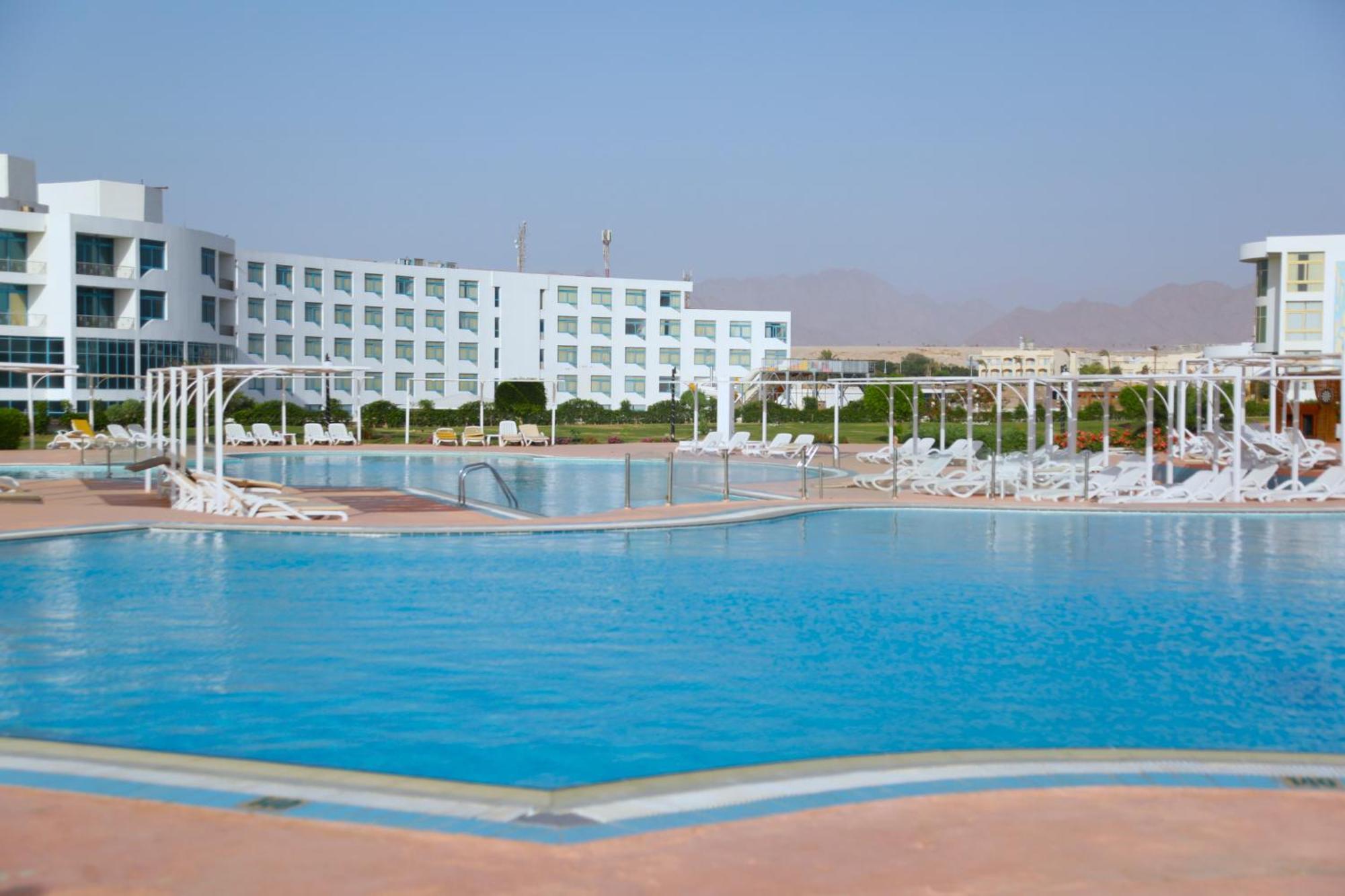 Amarina Sun Resort & Aqua Park シャルム・エル・シェイク エクステリア 写真