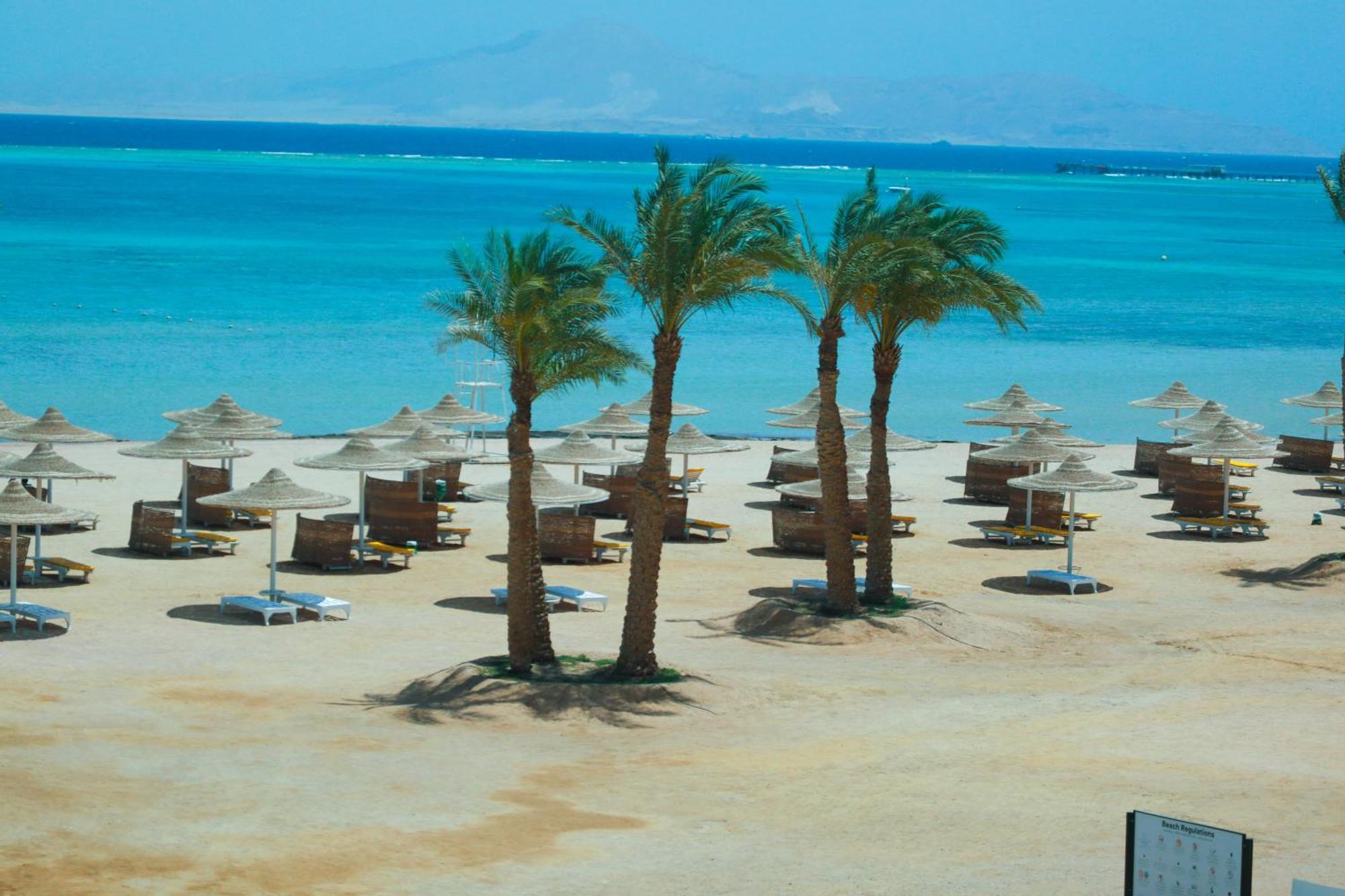 Amarina Sun Resort & Aqua Park シャルム・エル・シェイク エクステリア 写真