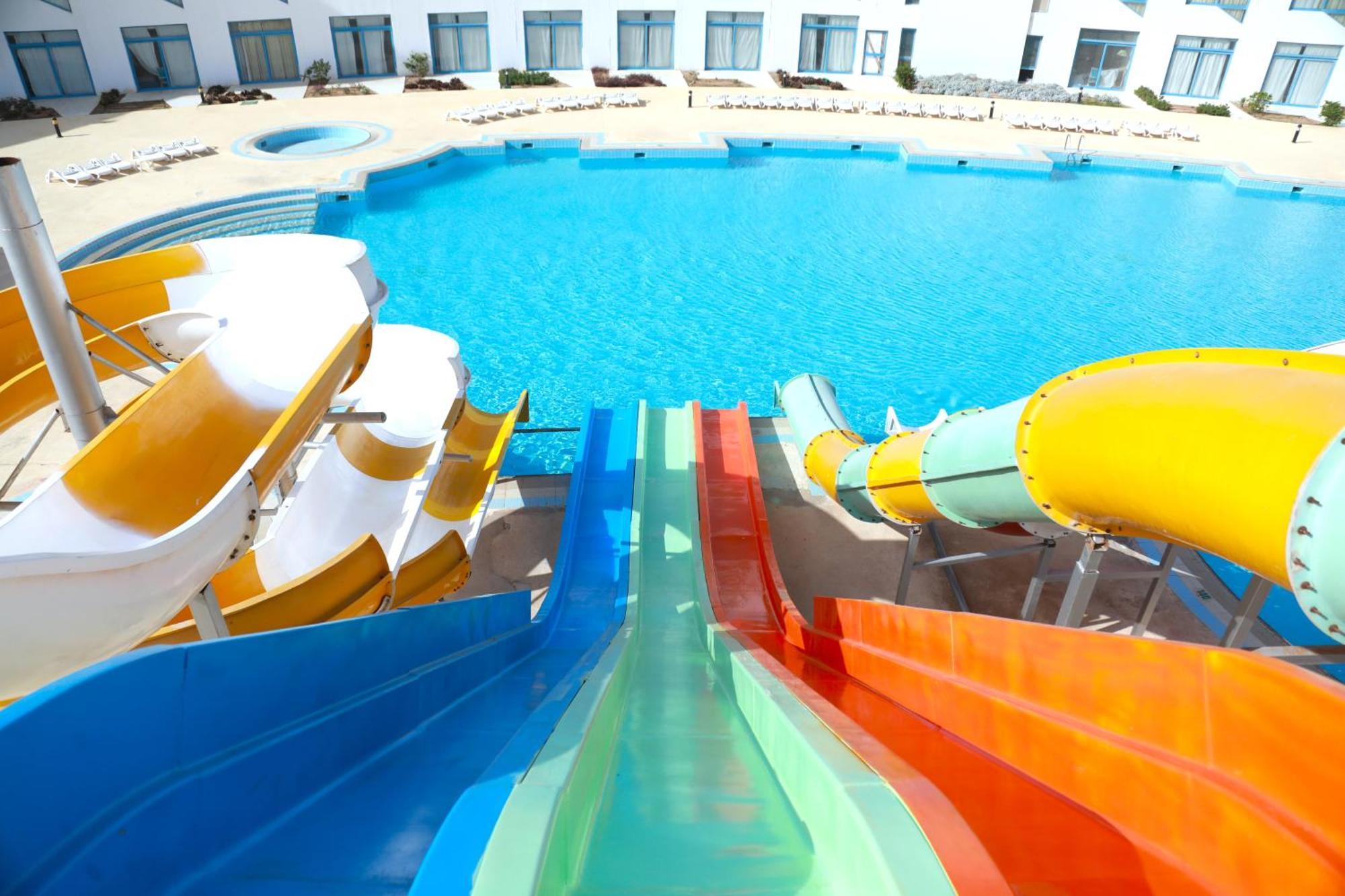 Amarina Sun Resort & Aqua Park シャルム・エル・シェイク エクステリア 写真