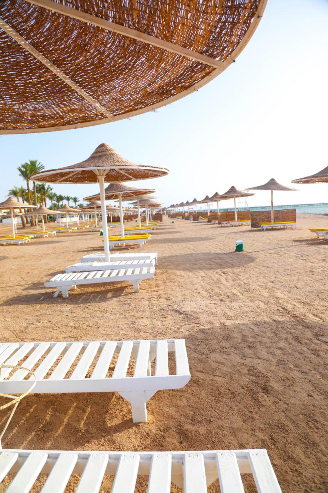 Amarina Sun Resort & Aqua Park シャルム・エル・シェイク エクステリア 写真