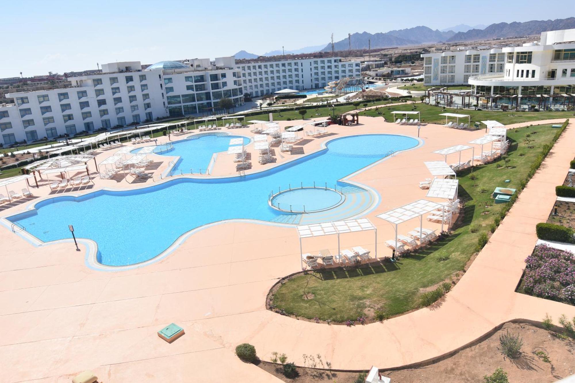 Amarina Sun Resort & Aqua Park シャルム・エル・シェイク エクステリア 写真