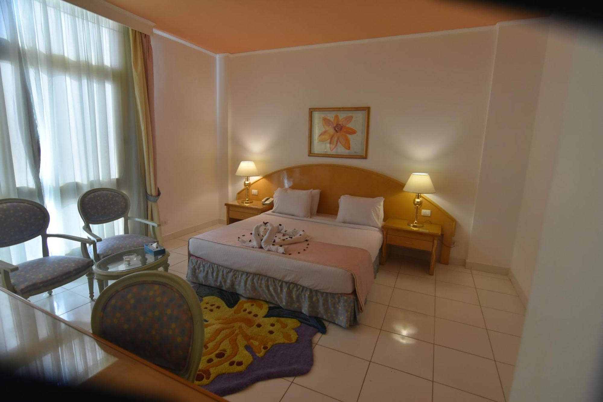 Amarina Sun Resort & Aqua Park シャルム・エル・シェイク エクステリア 写真