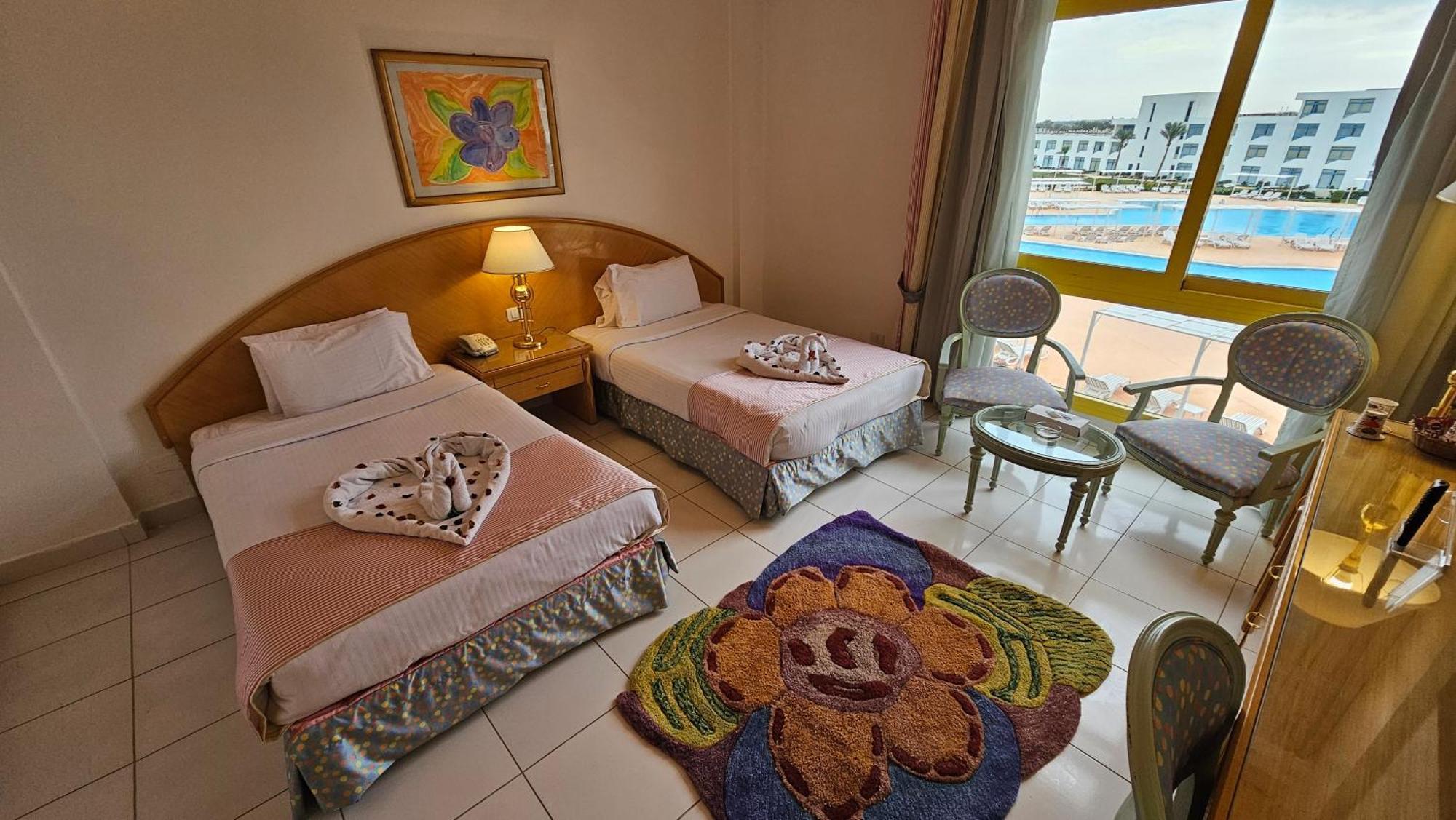 Amarina Sun Resort & Aqua Park シャルム・エル・シェイク エクステリア 写真