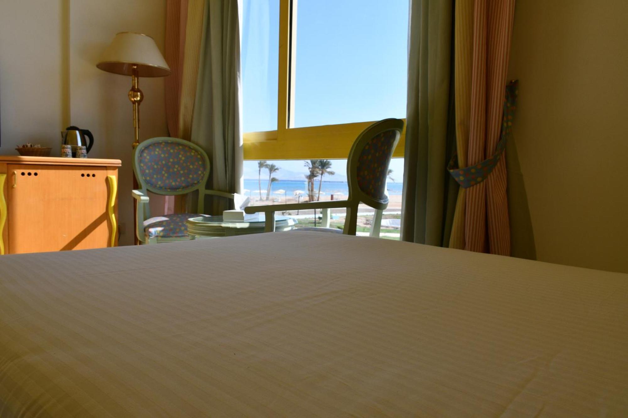 Amarina Sun Resort & Aqua Park シャルム・エル・シェイク エクステリア 写真