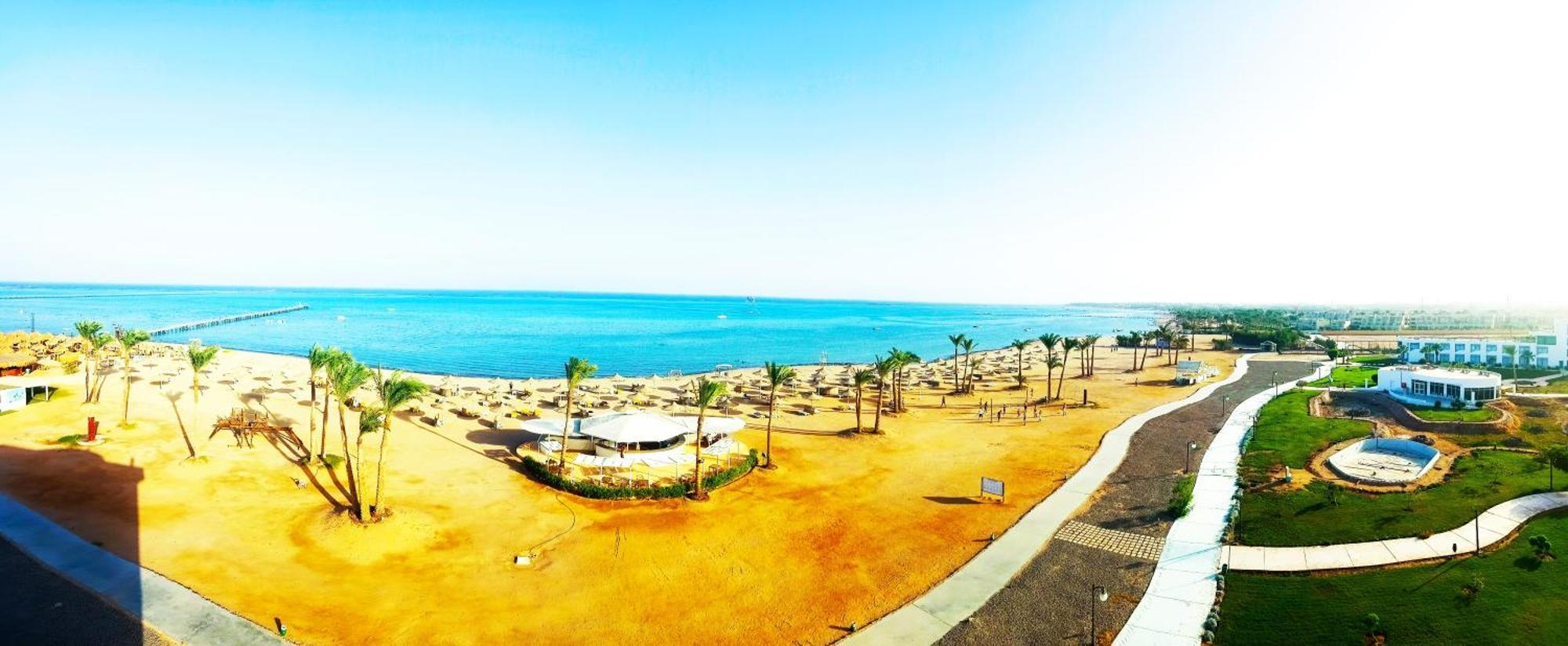 Amarina Sun Resort & Aqua Park シャルム・エル・シェイク エクステリア 写真