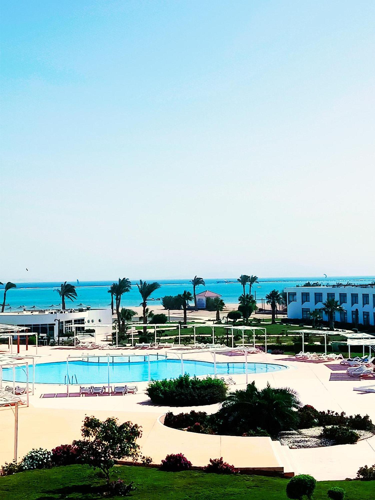 Amarina Sun Resort & Aqua Park シャルム・エル・シェイク エクステリア 写真