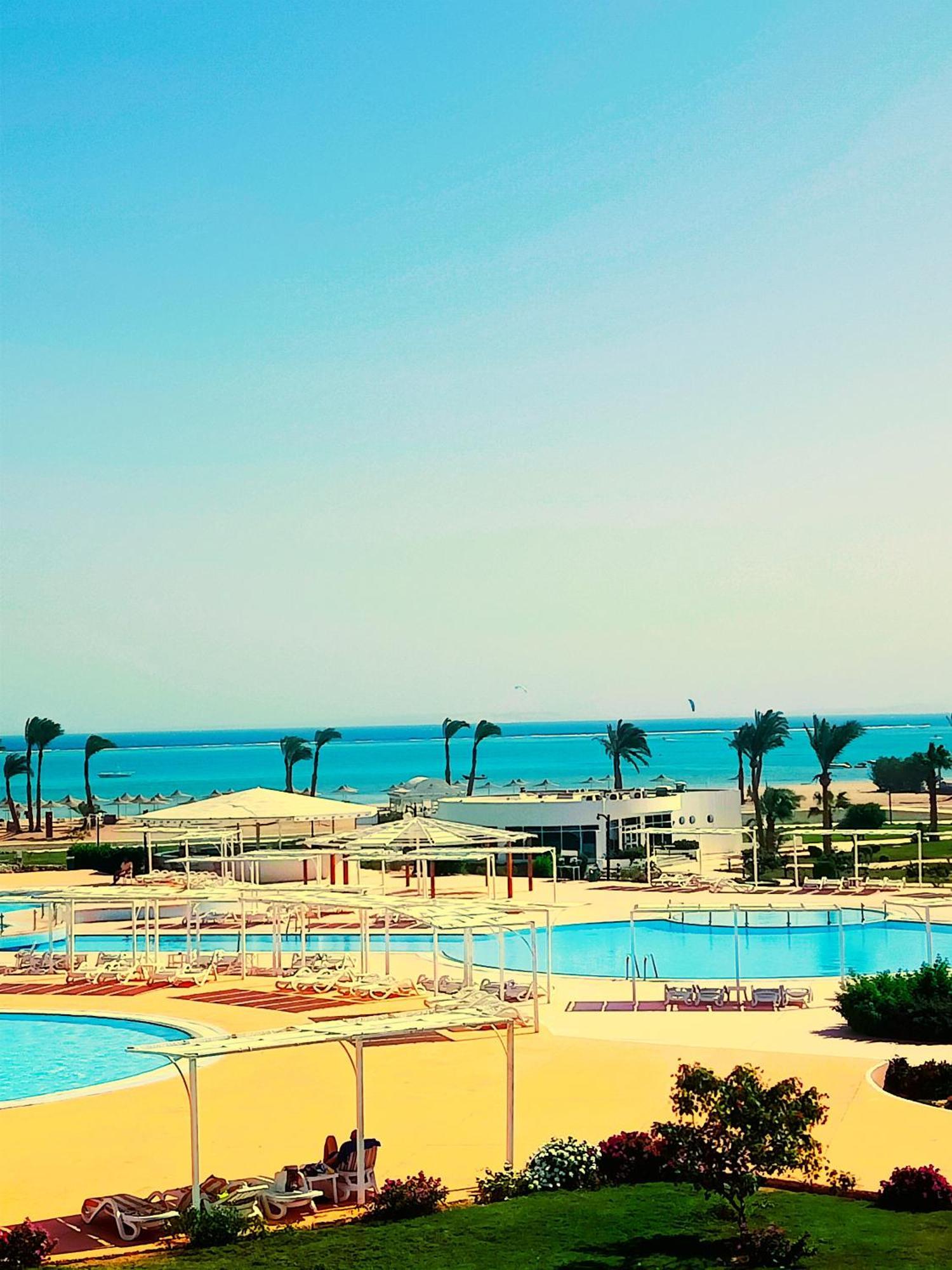 Amarina Sun Resort & Aqua Park シャルム・エル・シェイク エクステリア 写真