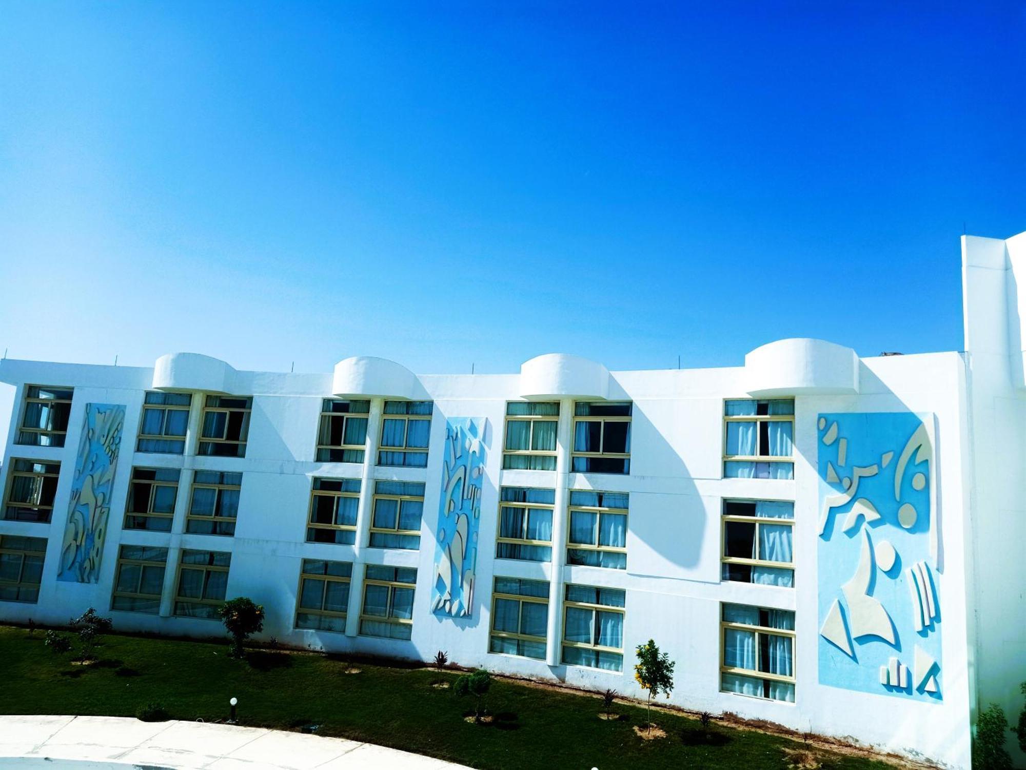 Amarina Sun Resort & Aqua Park シャルム・エル・シェイク エクステリア 写真