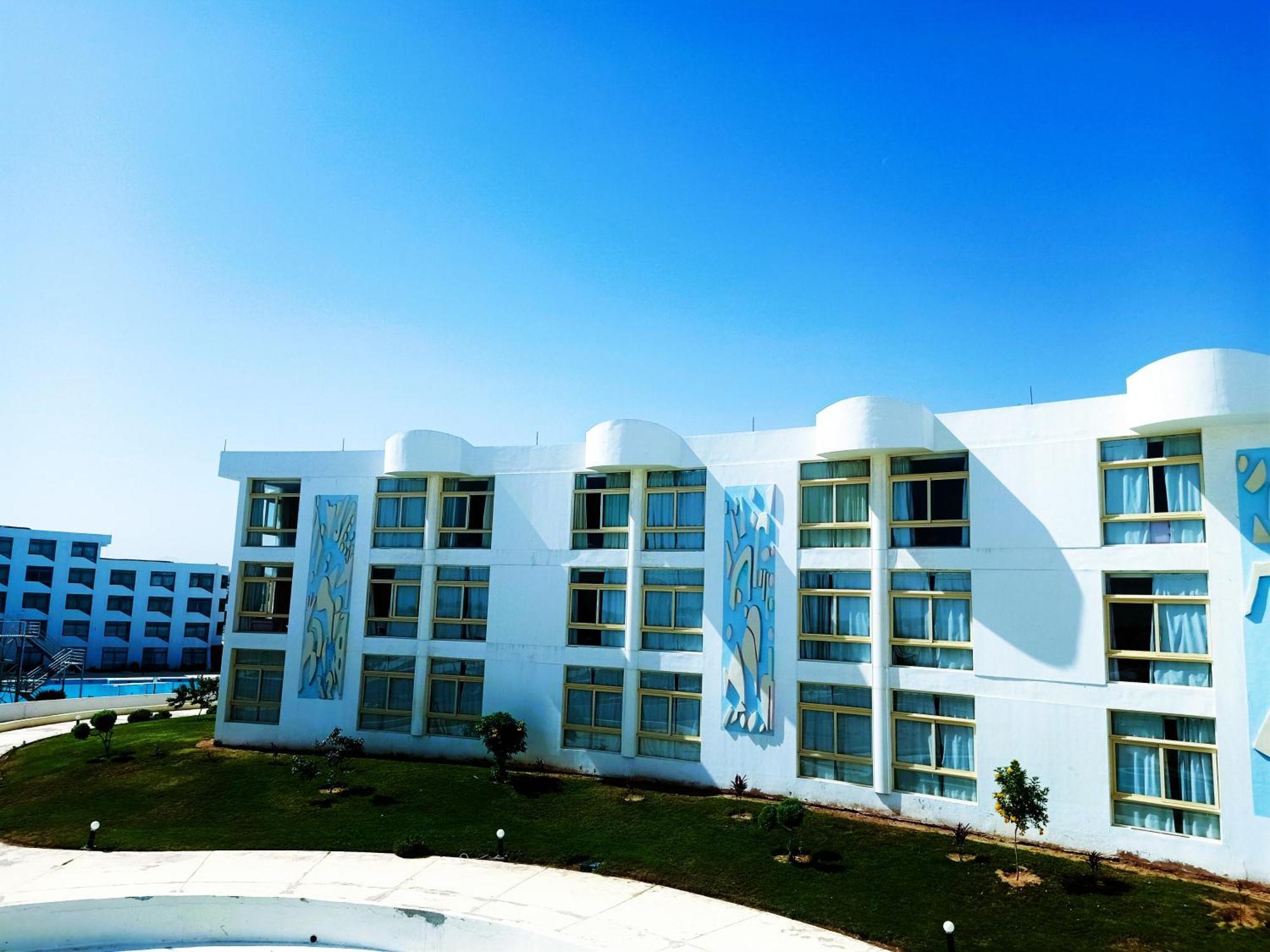 Amarina Sun Resort & Aqua Park シャルム・エル・シェイク エクステリア 写真