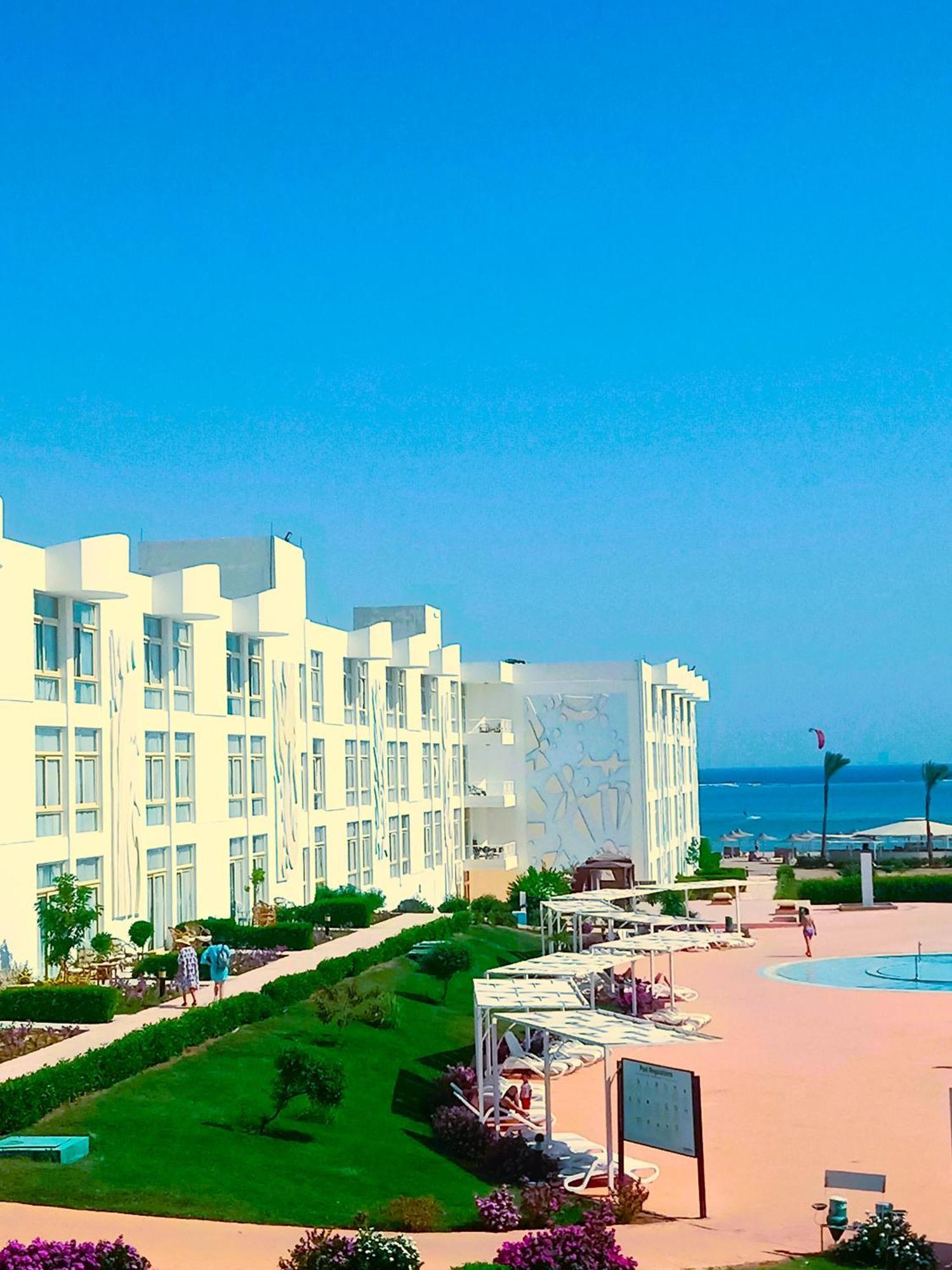 Amarina Sun Resort & Aqua Park シャルム・エル・シェイク エクステリア 写真